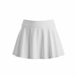 Nike Women's White Golf Skort